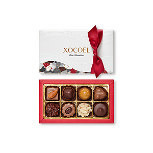 쇼코엘 프랄린 셀렉션 8p