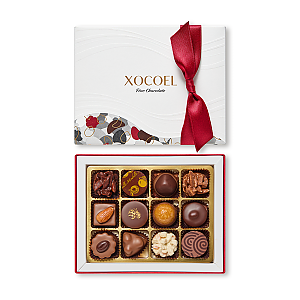 쇼코엘 프랄린 셀렉션 12p