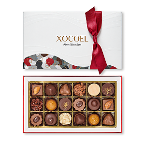 쇼코엘 프랄린 셀렉션 18p