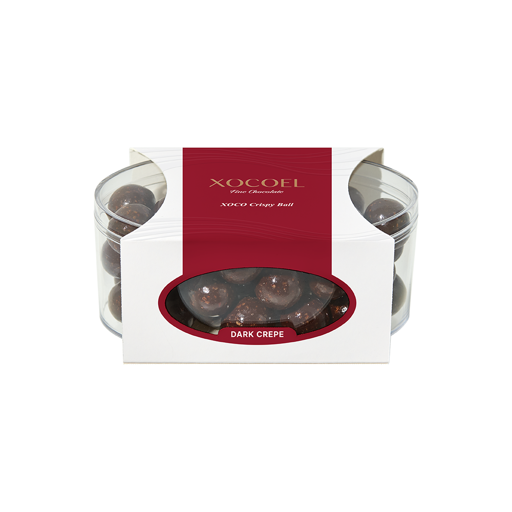 쇼코 크리스피볼_다크 크레페