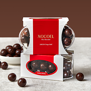 쇼코 크리스피볼_다크 크레페