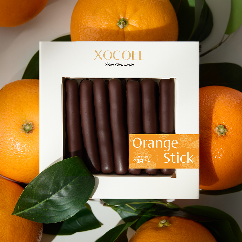 쇼코 스틱스_오렌지 다크