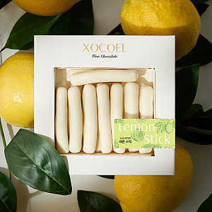 쇼코 스틱스_레몬 화이트